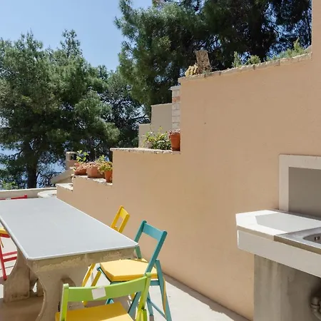 Apartman Donjerkovic2 Prizba, Blato Apartment