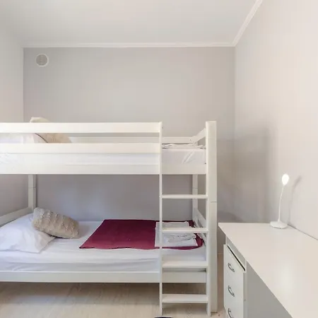 Donjerkovic2 Prizba, Blato Apartman *