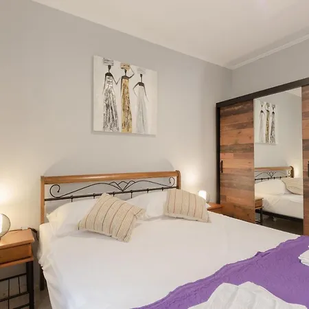 Apartman Donjerkovic2 Prizba, Blato * Prizba