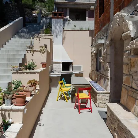 Apartment Apartman Donjerkovic2 Prizba, Blato Prizba