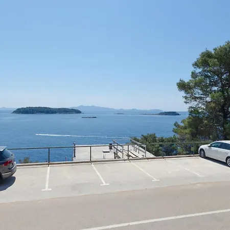 Apartment Apartman Donjerkovic2 Prizba, Blato Prizba