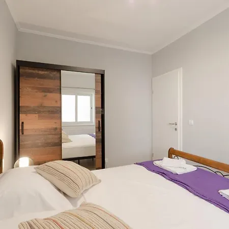 Apartment Apartman Donjerkovic2 Prizba, Blato Prizba