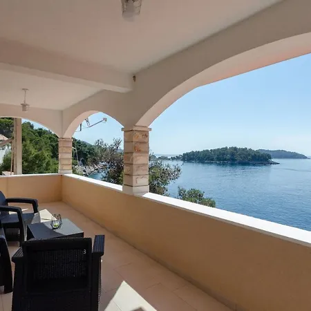 Donjerkovic2 Prizba, Blato Apartman *