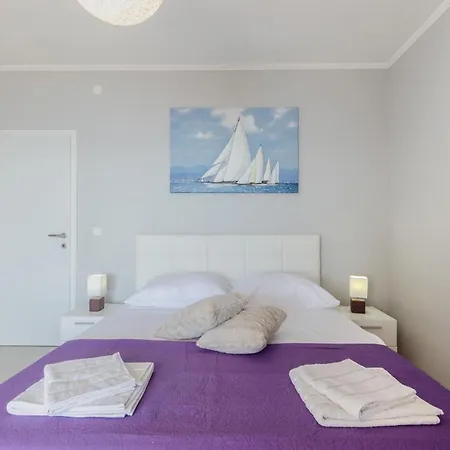 Apartman Donjerkovic2 Prizba, Blato * Prizba